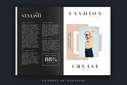 Troye Font Trio - Clean & Luxury, a Serif Font by Craft Supply Co. (Thumbnail 5 of 28)