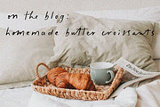 the secret things// handwritten font, a Handwritten Font by PeachCreme (Thumbnail 8 of 12)