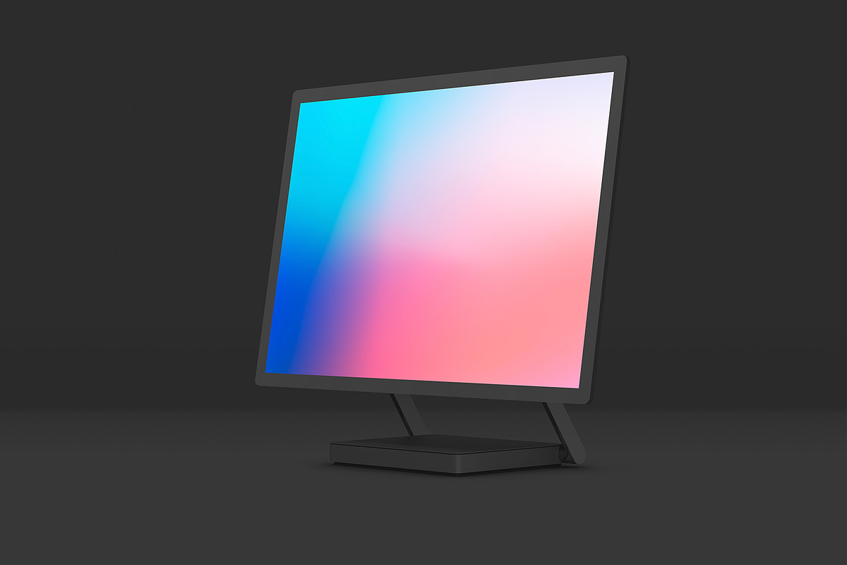 Desktop Surface Studio 2 - Mockups, an iPhone Mockup by Asylab (Photo 39 of 51)