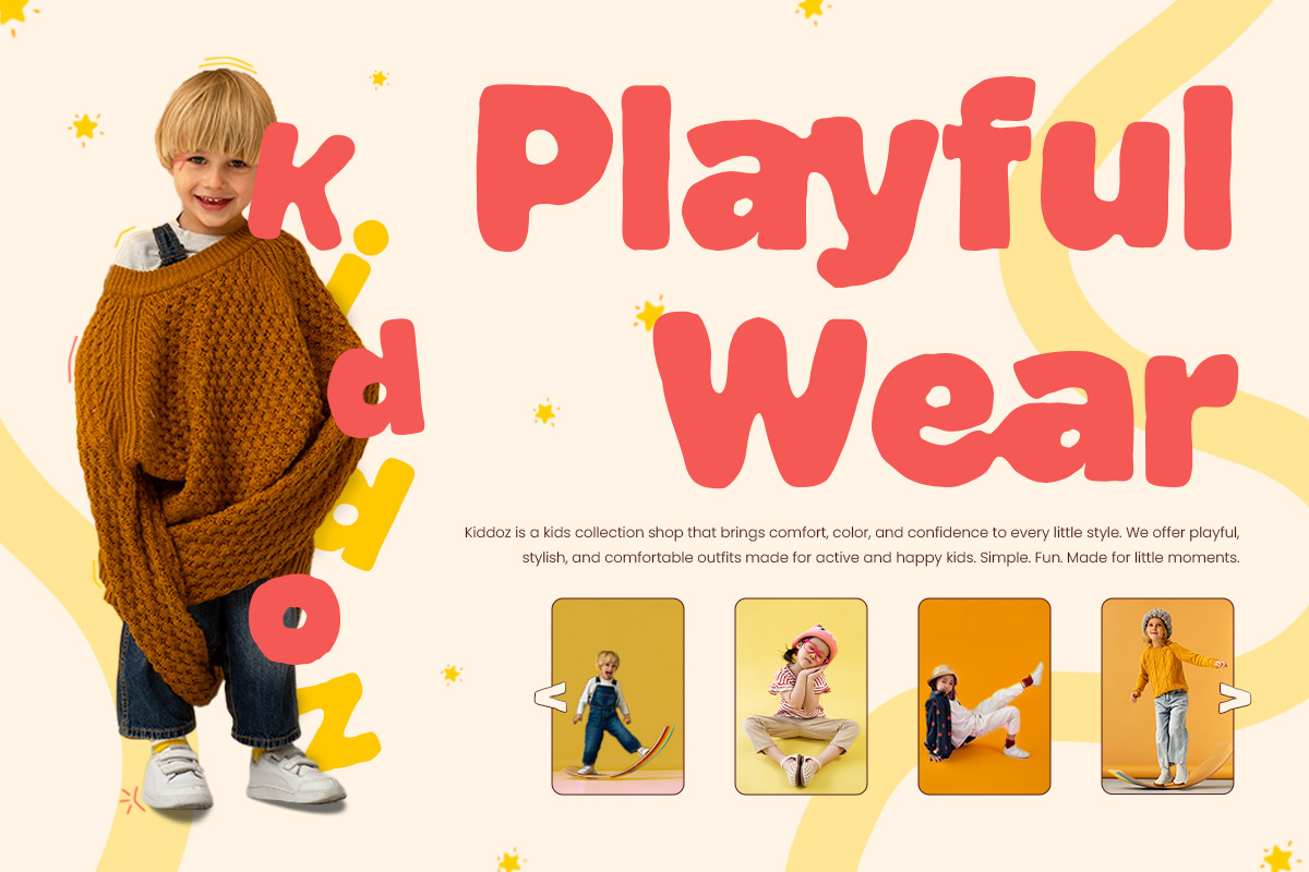 Blone - Bold Display Font, a Sans Serif Font by Afkari Studio (Photo 9 of 11)
