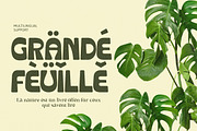 Crupies - Retro Bold Font, a Sans Serif Font by Dikas Studio (Thumbnail 2 of 12)