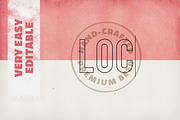 Vintage Logos & Badges: Local Brew, a Branding & Logo Template by eppearance (Thumbnail 4 of 9)