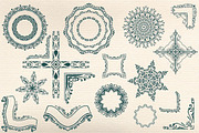 *SET* hand-drawing banners, a Decorative Illustration by ARSCOR (Thumbnail 5 of 5)
