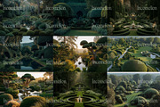 70 Topiary Garden Stock Photos, an Arts & Entertainment Photo by Incomelion (Thumbnail 12 of 13)