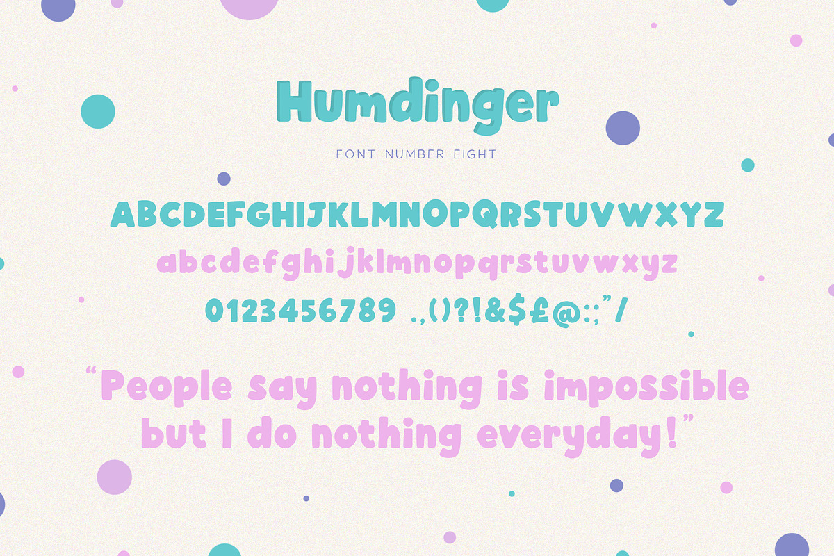 The Adorable Font Bundle, a Font by Salt & Pepper Designs (Photo 10 of 12)