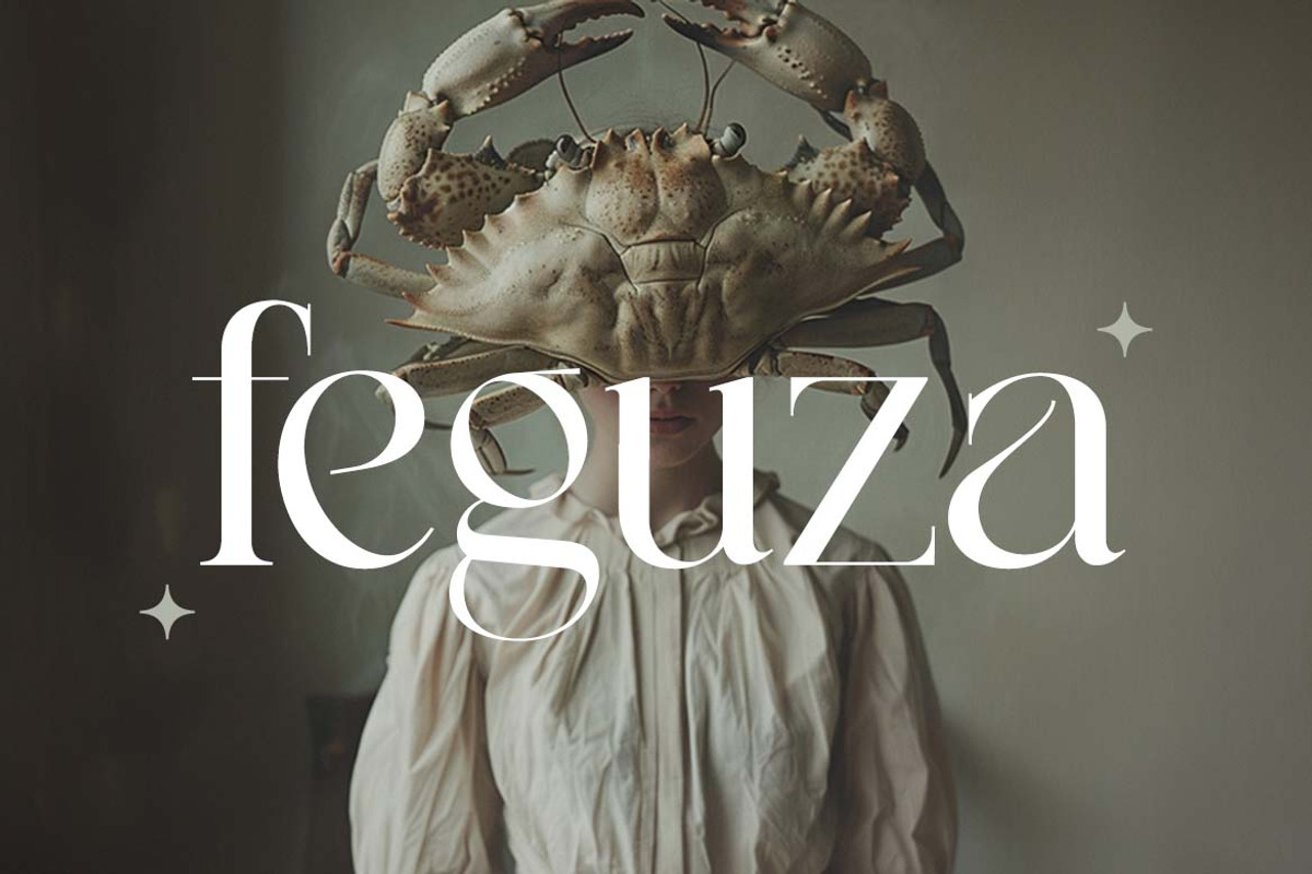 Marble Crown Luxury Serif Font, a Serif Font by UICreative (Photo 5 of 13)