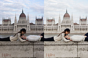 5 BOHO TRAVEL LIGHTROOM PRESETS, an Action Add-On by Emma Kate Creative (Thumbnail 8 of 10)