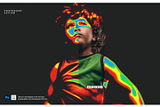 Thermal Map Photoshop Action, an Action Add-On by DuoFankaar (Thumbnail 3 of 7)