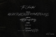 exhale. | calligraphy script font, a Script Font by Heart + Soul Studios (Thumbnail 15 of 16)