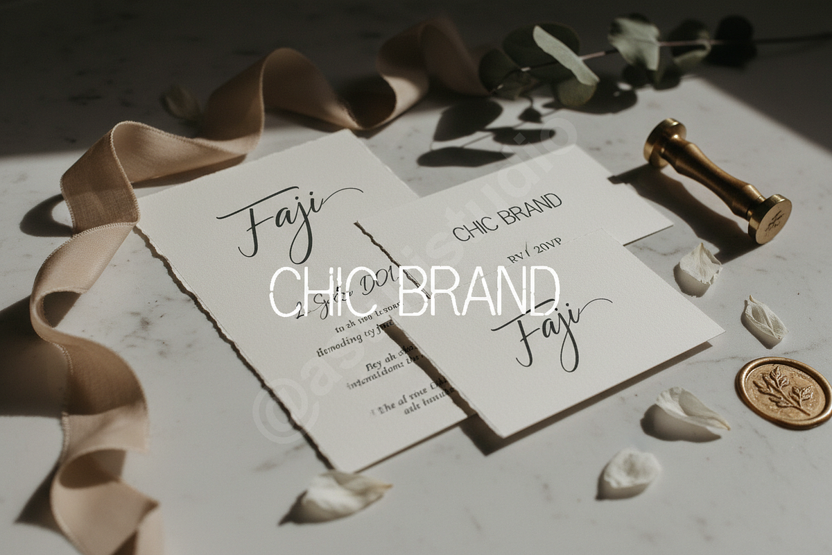 Faji | Modern Luxury Serif Typeface, a Font by Astuti Studio (Photo 6 of 14)
