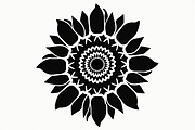 Mandala Decorative Floral Elements, an Illustration by Amazin_art (Thumbnail 15 of 21)