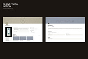 Notion – Client Portal for Designer, a Templates & Theme by Aire Studio (Thumbnail 2 of 5)