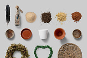 Nature Scene Generator, a Product Mockup by h3design (Thumbnail 17 of 19)