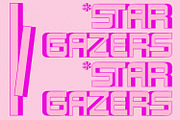 Astro Voyager, a Font by Casloop Studio (Thumbnail 11 of 15)