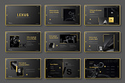 Lexus – Business Keynote Template, a Presentation Template by Dens Creative Studio (Thumbnail 2 of 6)