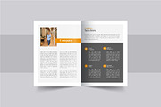 Business white paper brochure design, a Brochure Template by Pavel_design (Thumbnail 4 of 9)