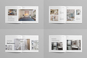 Square Interior InDesign Template, a Brochure Template by Meenom Templates (Thumbnail 6 of 9)