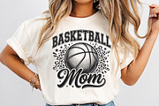Game Day Basketball SVG, School, a Sport Illustration by Libby Wishes (Thumbnail 3 of 3)