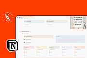 The Epic Business Dashboard Template, a Templates & Theme by The Sid Space (Thumbnail 3 of 3)