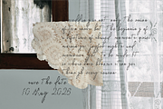 Handriya | A Embroidery Script Font, a Handwritten Font by Berdansabersama (Thumbnail 7 of 9)