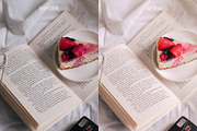 10 BOOKSTAGRAM LIGHTROOM PRESETS, an Action Add-On by Emma Kate Creative (Thumbnail 7 of 10)