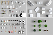 Hero Stationery Mockup Creator, a Books & Magazine Mockup by Andre28 (Thumbnail 4 of 5)