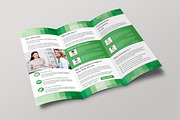 Mosaic Medical Trifold Brochure, a Brochure Template by Creative  designer (Thumbnail 4 of 6)