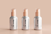 Aluminum Cosmetic Mockup Bundle, a Cups & Container Mockup by pmvch (Thumbnail 90 of 206)