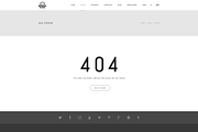 Metrolife Multipurpose PSD Template, a Websites & App Template by bigpsfan's SHOP (Thumbnail 20 of 20)