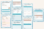 2026 Medical Tracker Mega Bundle, a Stationery Template by Designmela01 (Thumbnail 9 of 10)