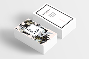Creative business card template, a Business Card Template by ARg Design (Thumbnail 3 of 3)