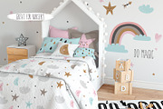 Magic Unicorns, an Animal Illustration by Angelina De Sol (Thumbnail 9 of 9)