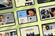 Showit Website Template for Agency, an App Template by Digital&Chic (Thumbnail 3 of 8)