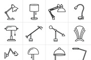 Bundles Bookstore Branding Icons, an Outline Icon by adenpinkstore (Thumbnail 8 of 10)