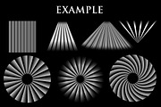 83 Light and Burst Brushes, a Brush Add-On by xresch (Thumbnail 17 of 17)