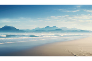 geometric scene shapes background ai, an Abstract Photo by pikepicture