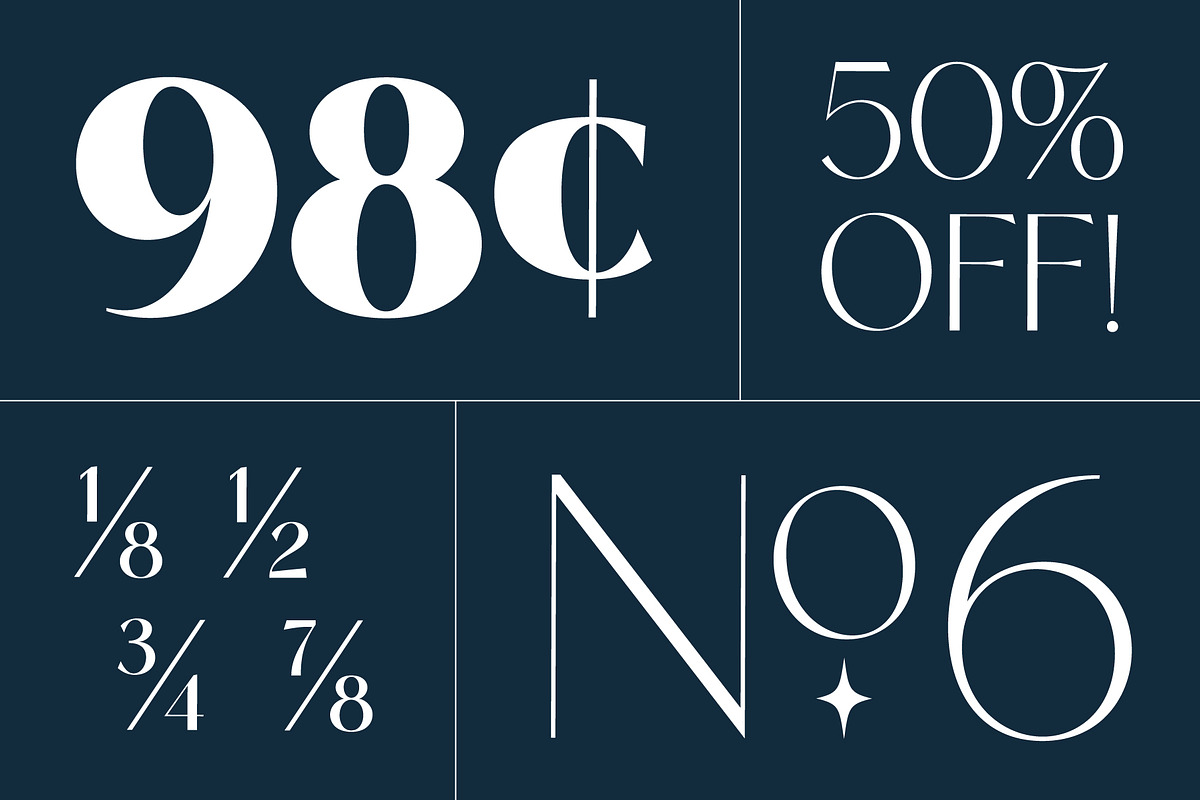 Belgato Elegant Vintage Font Family, a Serif Font by Molly Suber Thorpe (Photo 8 of 13)