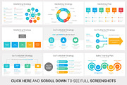 Investors PowerPoint Pitch Decks, a Presentation Template by SlideSalad (Thumbnail 34 of 52)