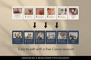 Polyvagal Theory Canva Instagram, a Templates & Theme by Miri Campbell (Thumbnail 7 of 9)
