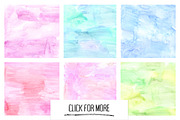 33 Handmade Digital Watercolor Paper, a Texture Graphic by Abbie May (Thumbnail 2 of 5)