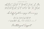 Mabriella - Stylish Signature Script, a Script Font by Sealoung (Thumbnail 10 of 10)