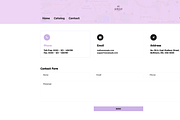 Shopify Soap Theme Purple Pink, a Templates & Theme by Exclusive Themes (Thumbnail 9 of 10)