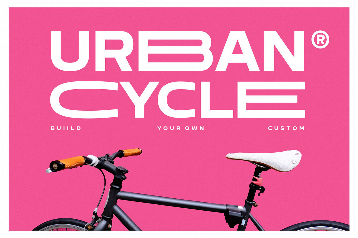 Super Ground, a Sans Serif Font by Genetype (Photo 2 of 8)