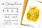 Premium Font Bundle, a Script Font by Flycatcher Design (Thumbnail 95 of 140)