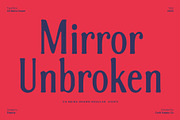 CS Meira Drawn, a Serif Font by Craft Supply Co. (Thumbnail 2 of 8)