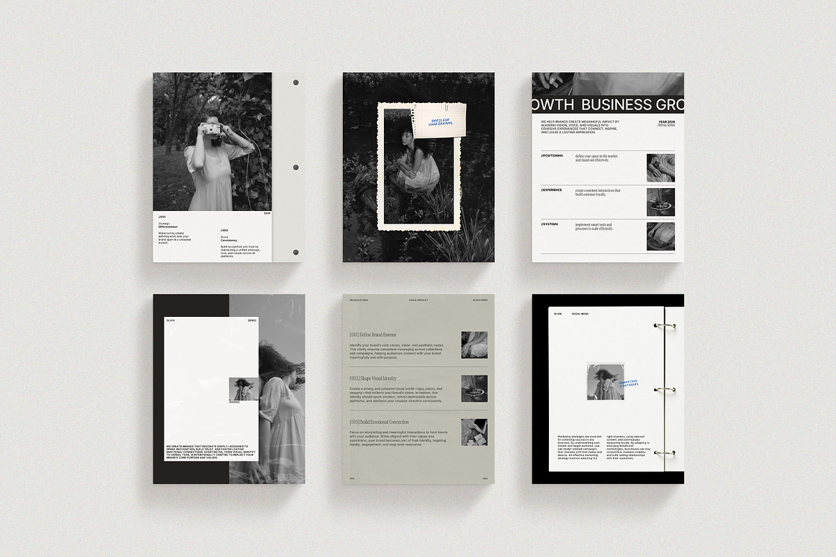 OLI / Entire Instagram Collection, a Social Media Template by Wildnun Studio (Photo 24 of 56)