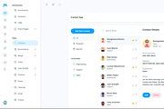 MaterialM Tailwind CSS & Nextjs, a Templates & Theme by WrapPixel (Thumbnail 11 of 12)