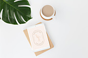 16 Feminine Logo Templates, a Branding & Logo Template by ParadiseStore (Thumbnail 7 of 7)