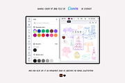 Ciao Bella Whimsical Wedding Doodles, a Graphic by SunnyAfternoons (Thumbnail 18 of 21)