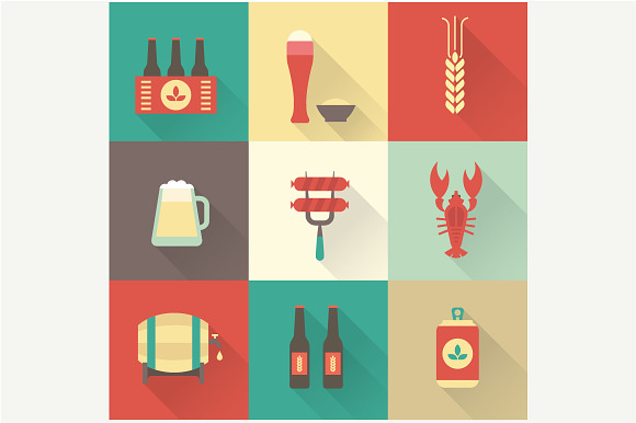 Beer Icons
